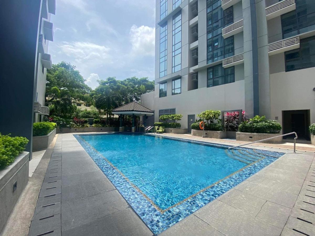 Studio At Viceroy T4 Florence Way มะนิลา ภายนอก รูปภาพ