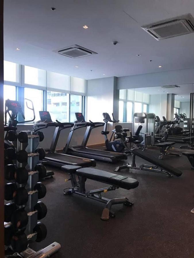Studio At Viceroy T4 Florence Way มะนิลา ภายนอก รูปภาพ