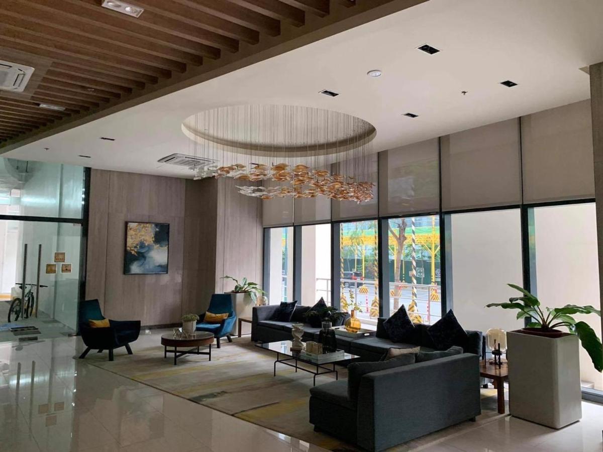 Studio At Viceroy T4 Florence Way มะนิลา ภายนอก รูปภาพ