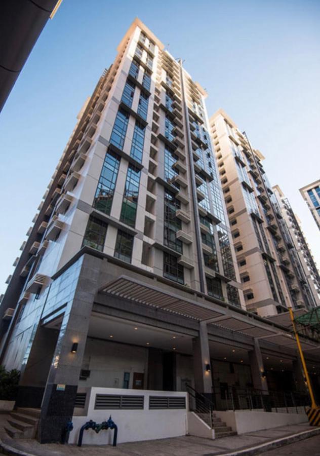 Studio At Viceroy T4 Florence Way มะนิลา ภายนอก รูปภาพ