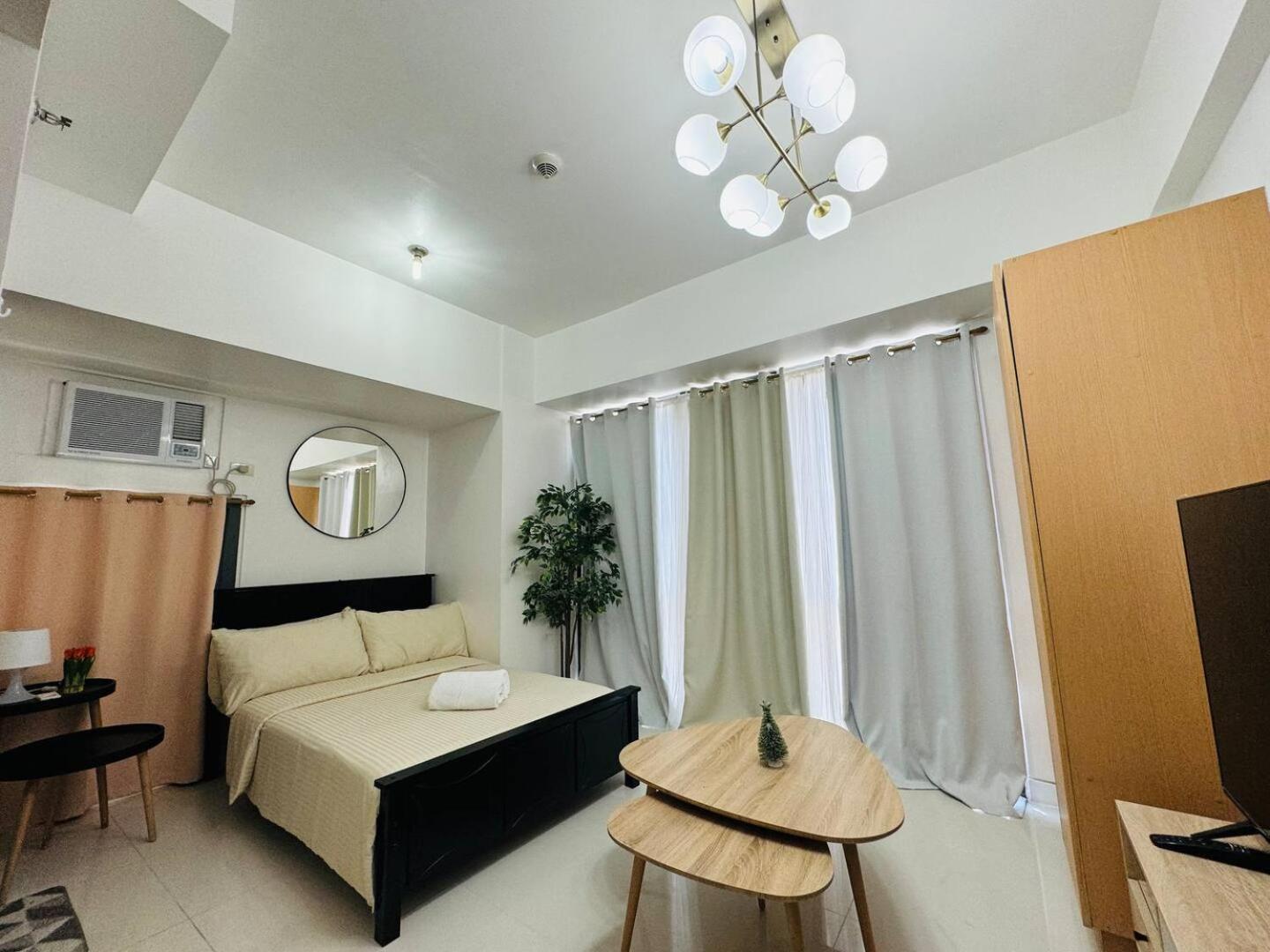 Studio At Viceroy T4 Florence Way มะนิลา ภายนอก รูปภาพ